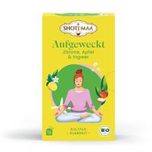 SHOTI MA Aufgeweckt