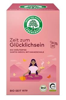 LEBENSBAUM Zeit zum Glücklichsein