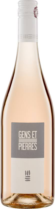  GENS et PIERRES Sud-Sud Rosé