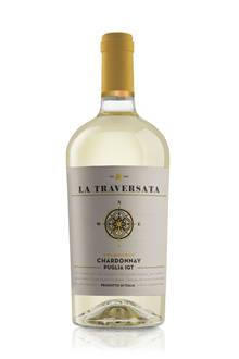 LA TRAVERSATA Chardonnay Puglia IGT 