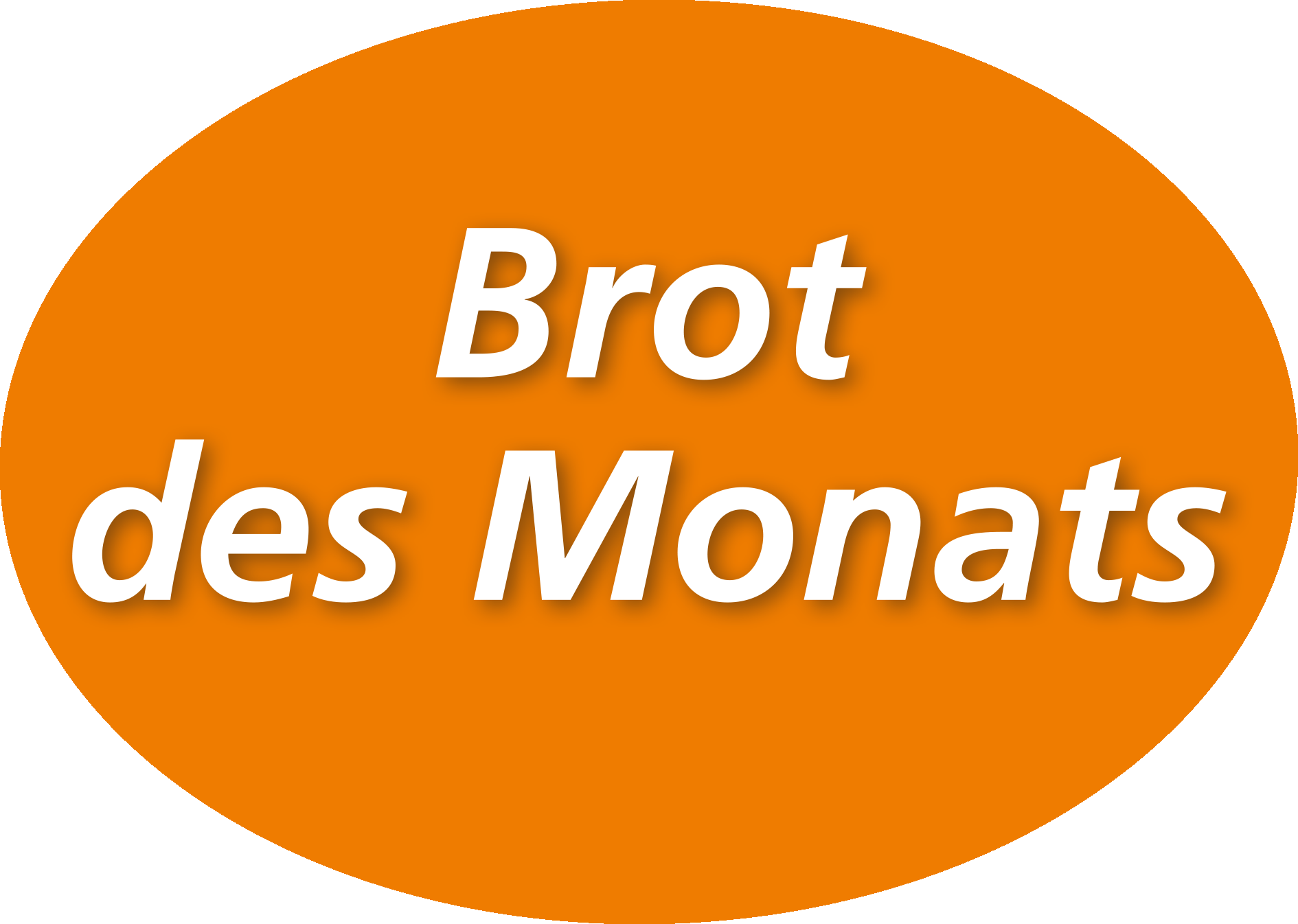 Brot des Monats