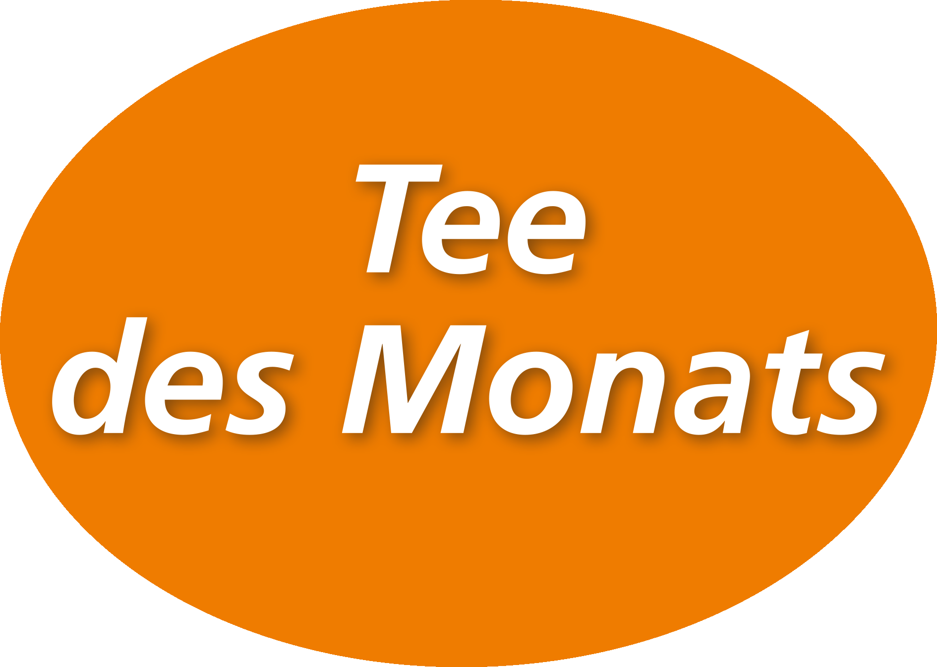 Tee des Monats