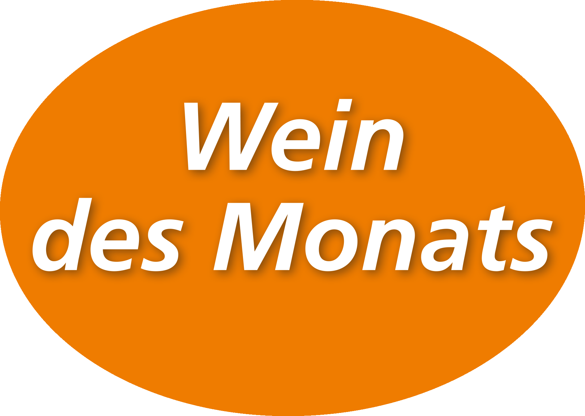 Wein des Monats