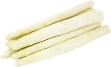 Spargel weiß