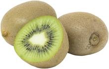 Kiwi, grün