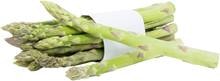 grüner Spargel, gepackt à 400 g