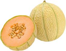 Cantaloupe Melone