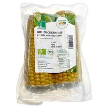 Zuckermais vorgegart, gepackt à 400 g