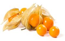 Physalis, gepackt