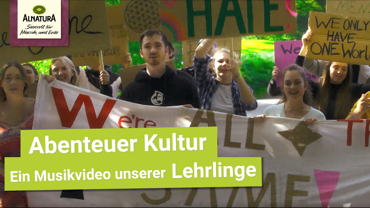 Musikvideo Lehrlinge