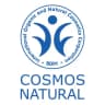 Cosmos natural zertifiziert durch BDIH (Bundesverband der Industrie- und Handelsunternehmen)