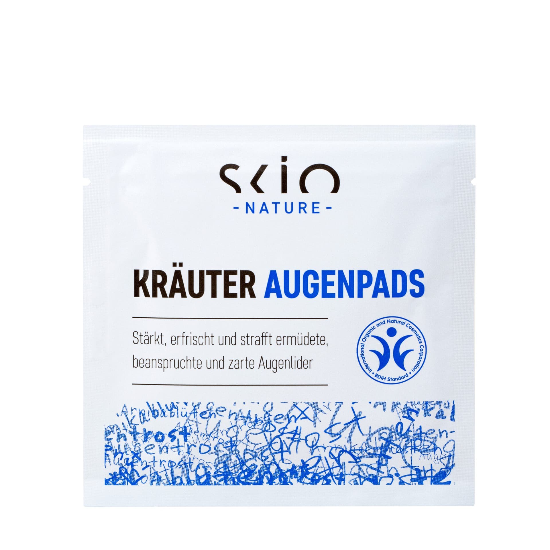 Scio Scio Nature Kräuter-AugenPads