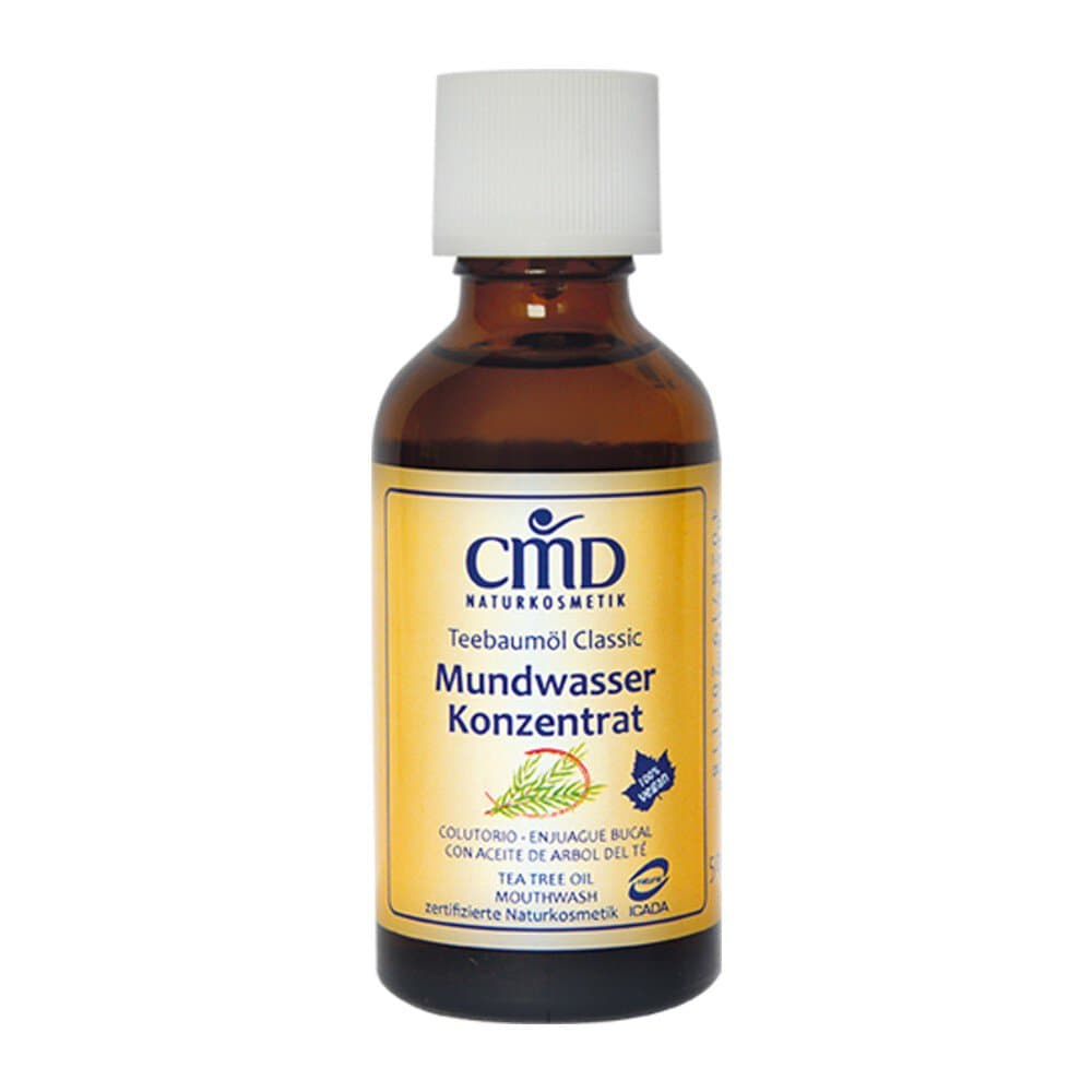 CMD Teebaumöl Mundwasser