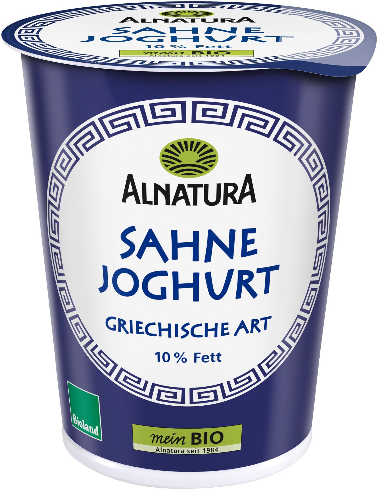 Alnatura Sahnejoghurt Griechische Art
