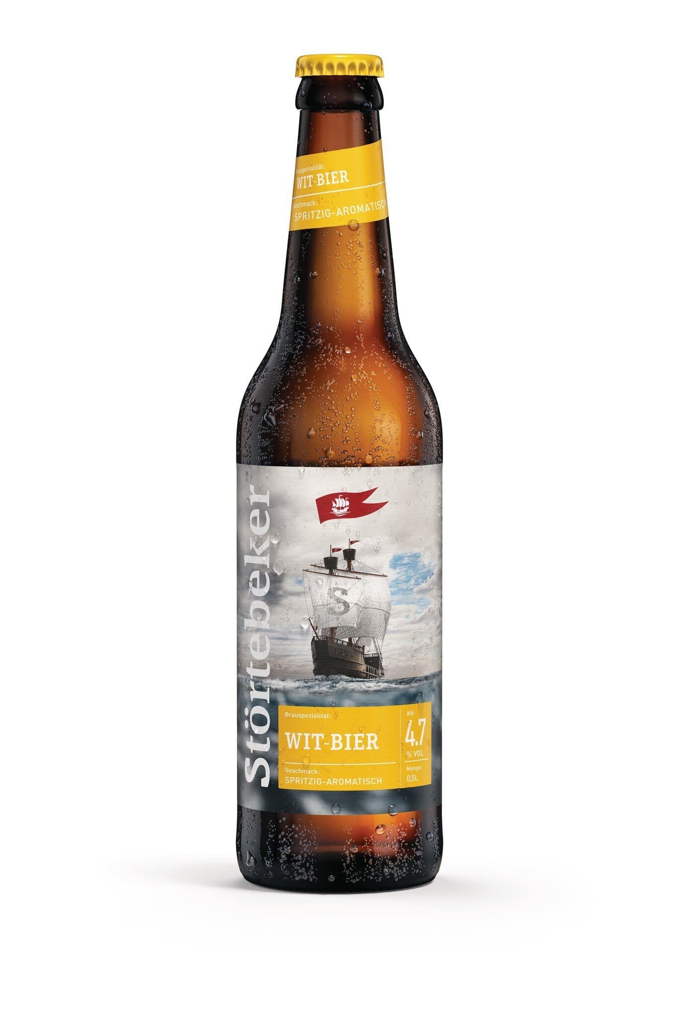 Störtebeker Mittsommer-Wit