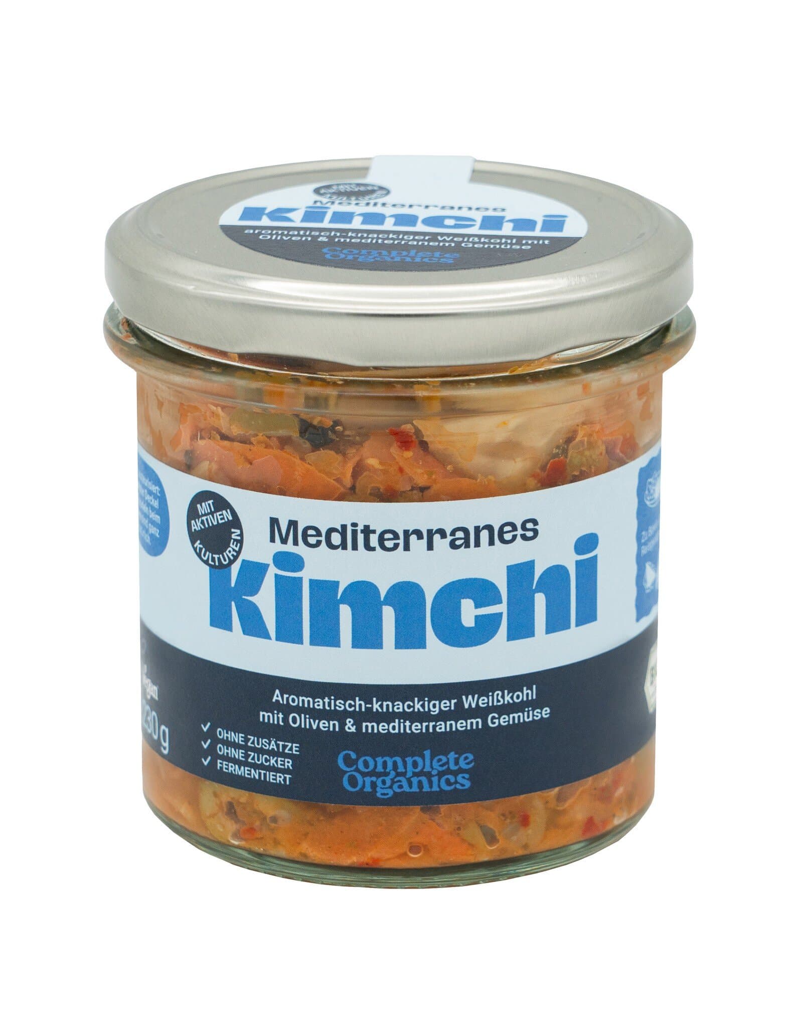 Completeorganics Mediterranes Kimchi