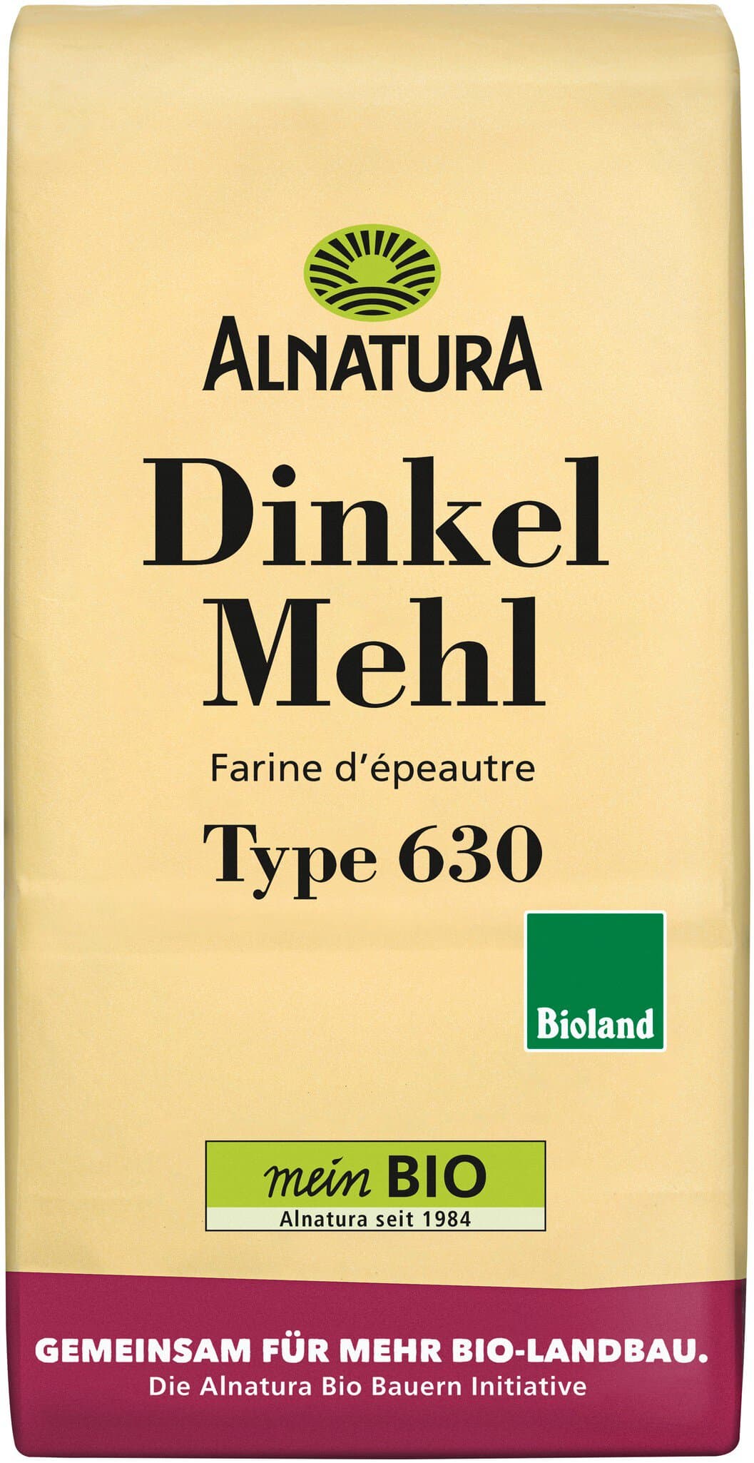Alnatura Dinkelmehl Type 630