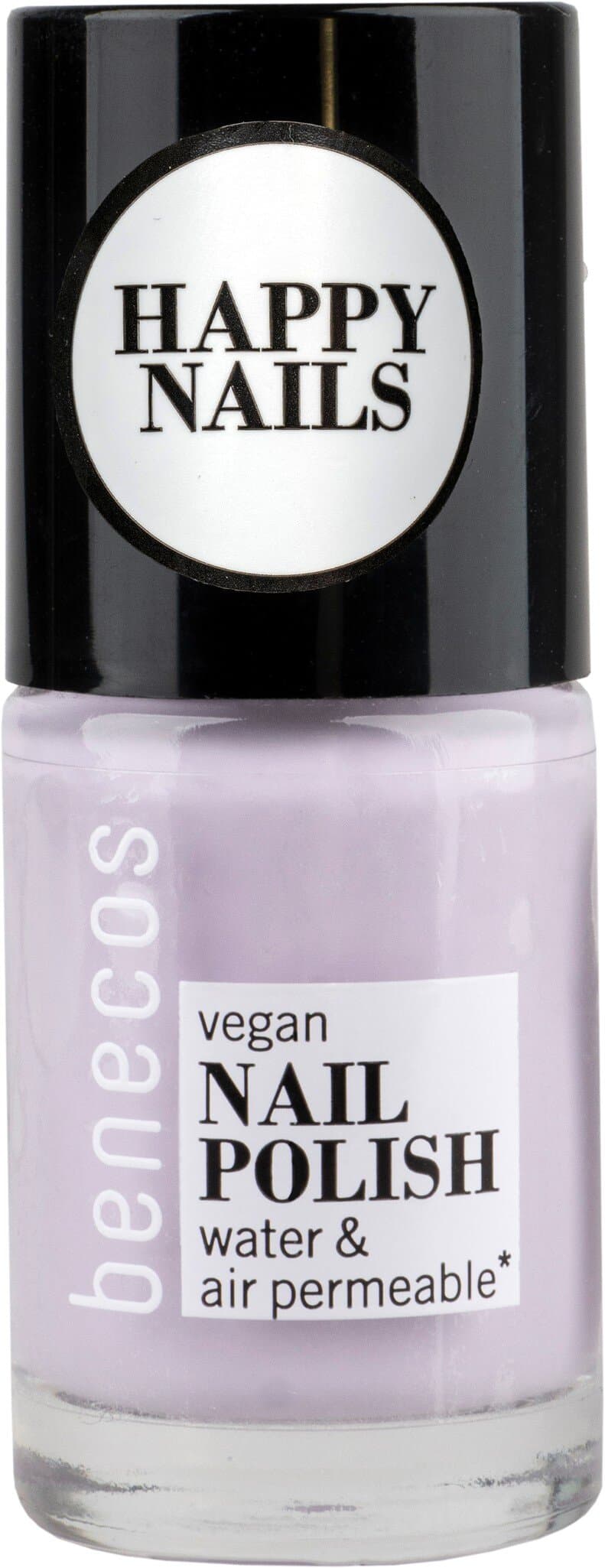 Benecos Nail Polish lovely lavender