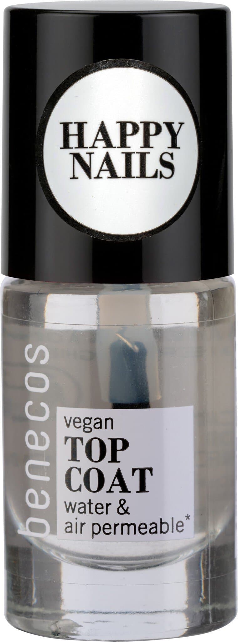 Benecos Nail Polish crystal