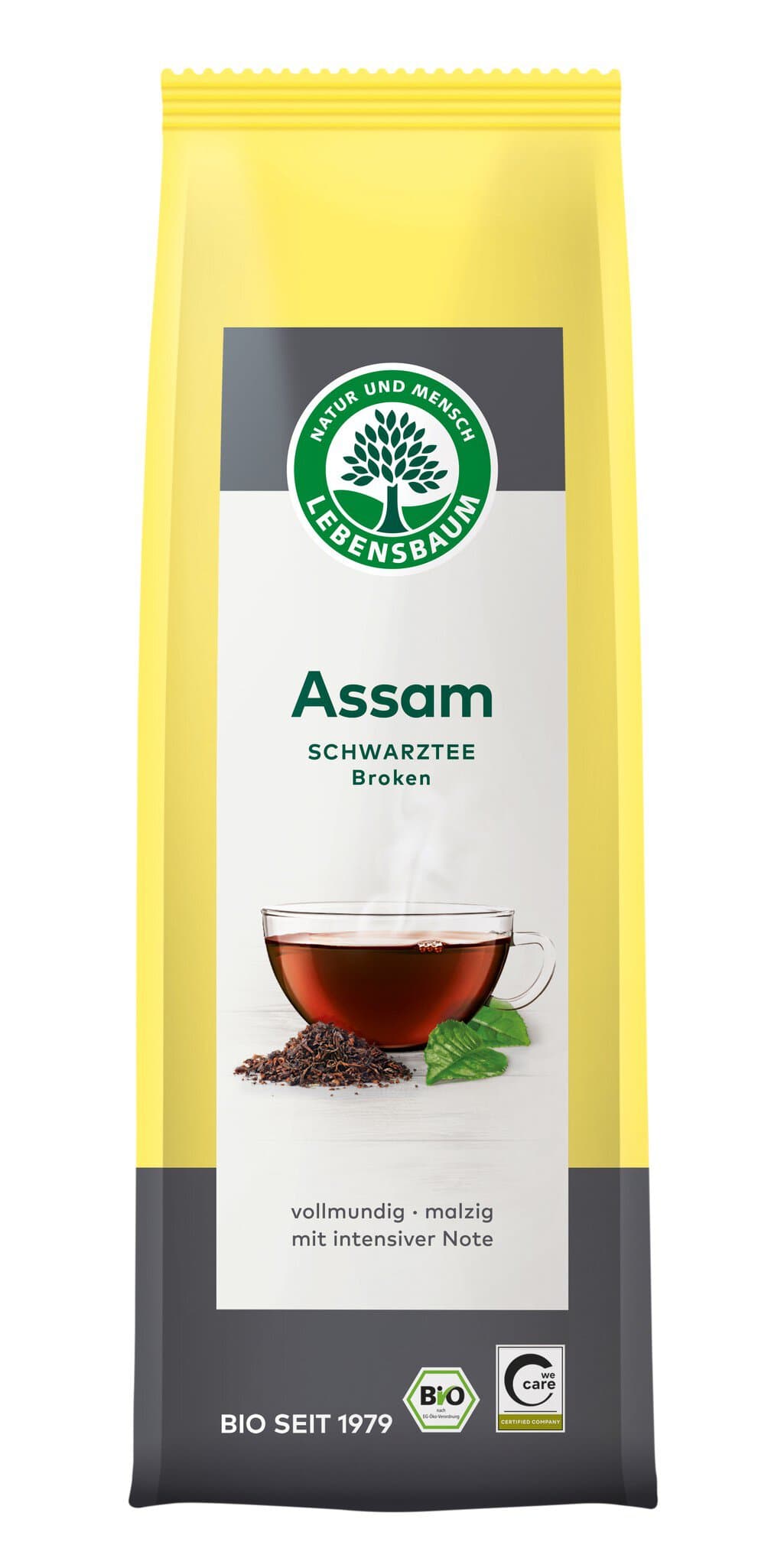Lebensbaum Assam-Broken lose
