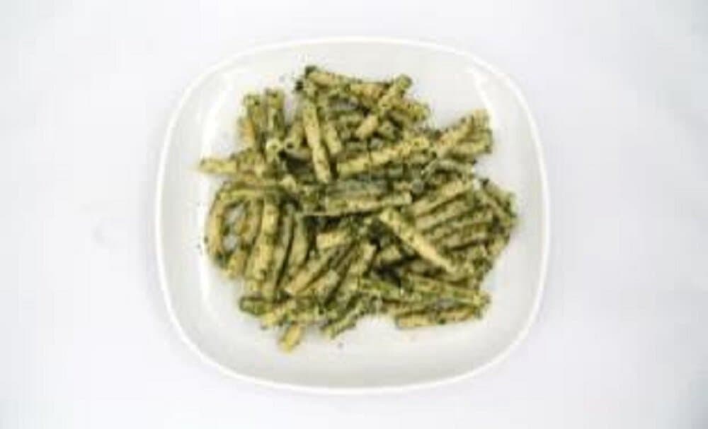 SOB soobio Makkaronisalat mit Rucola und Pesto