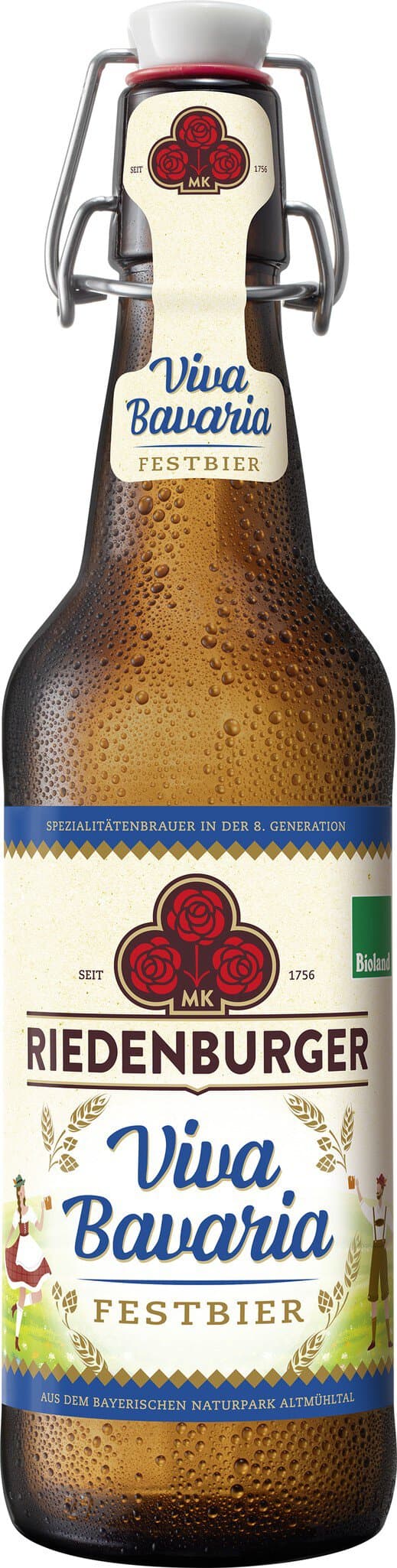 Riedenburger Viva Bavaria Festbier