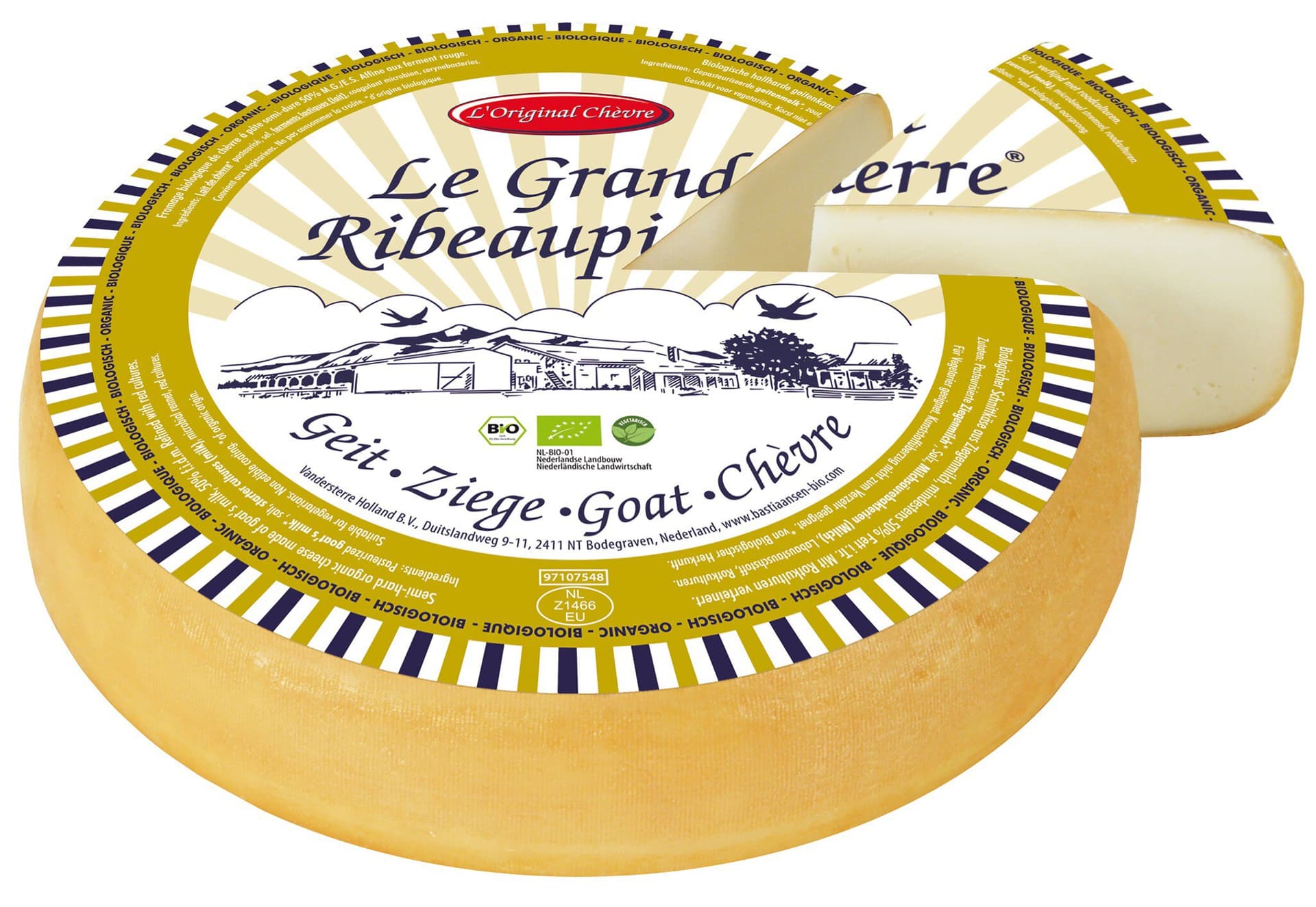Bastiaansen Ziegenribeaupierre