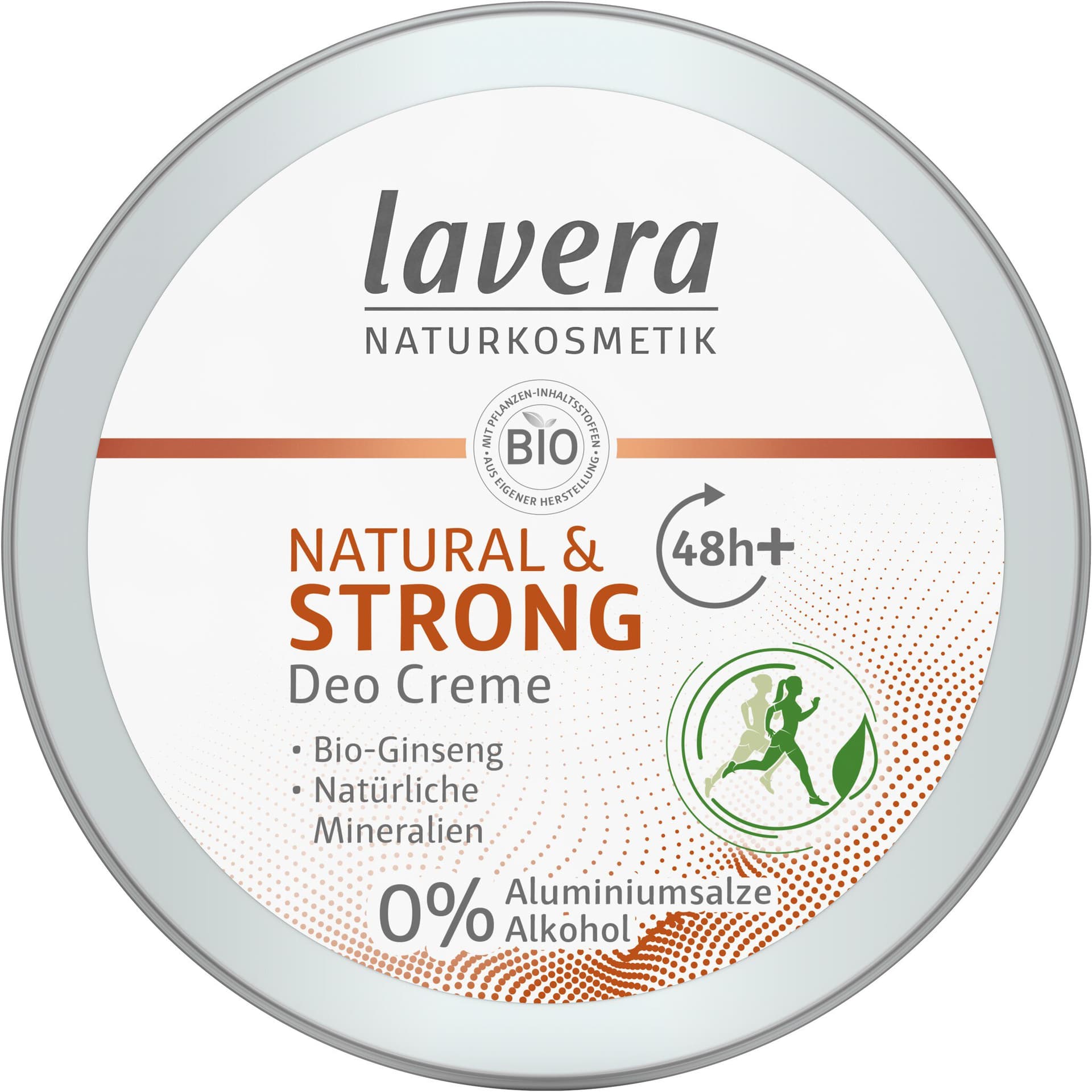 Lavera Deo Creme Strong