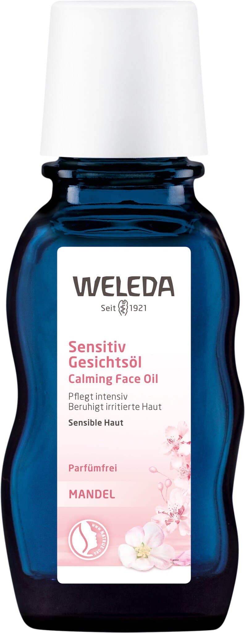 Weleda Mandel Wohltuendes Gesichtsöl