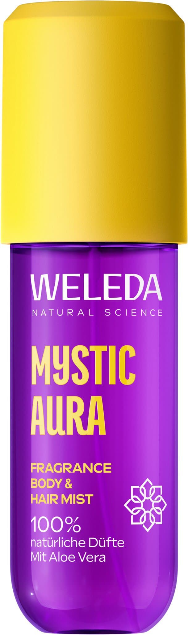 Weleda Haar- und Körperspray Mystic Aura