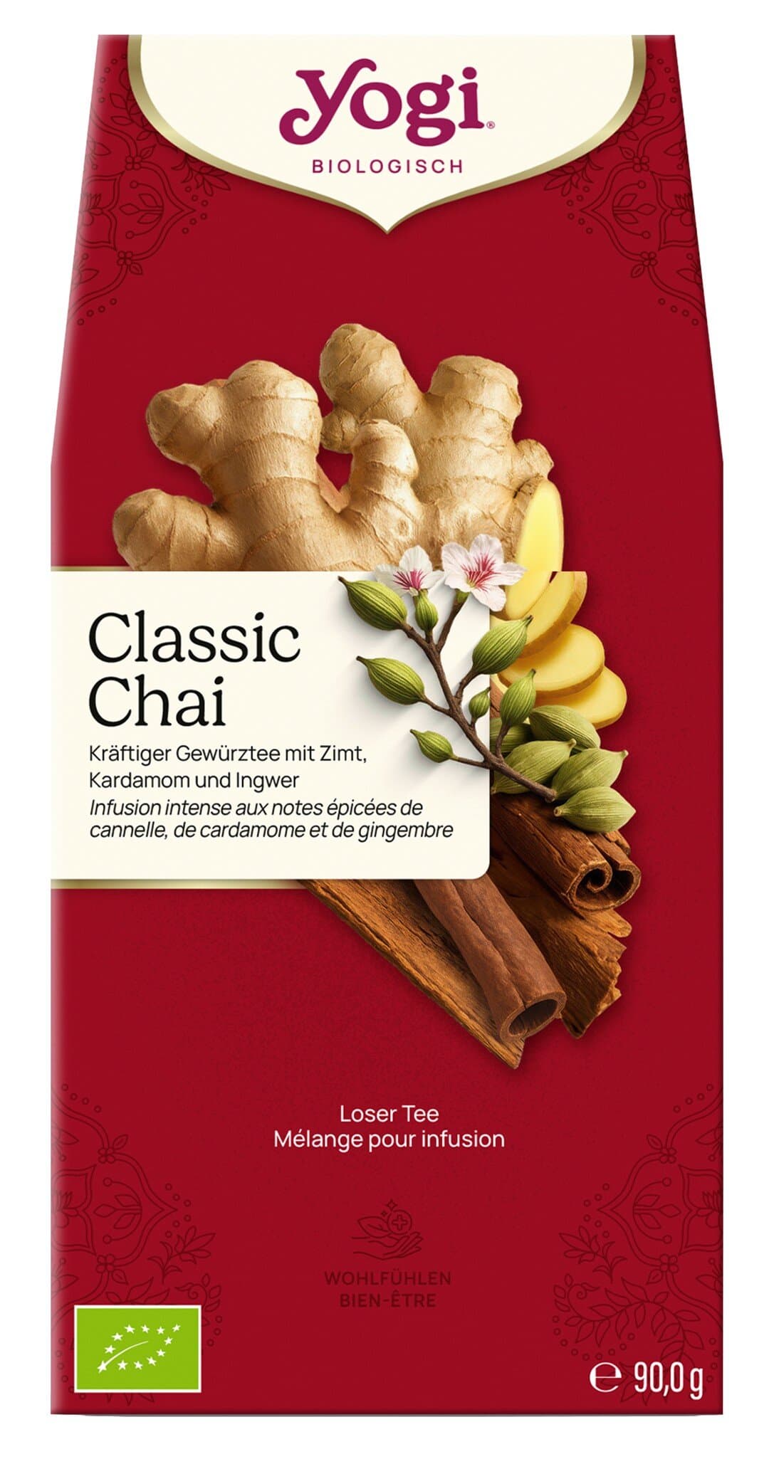 Yogi Tea Classic Chai lose