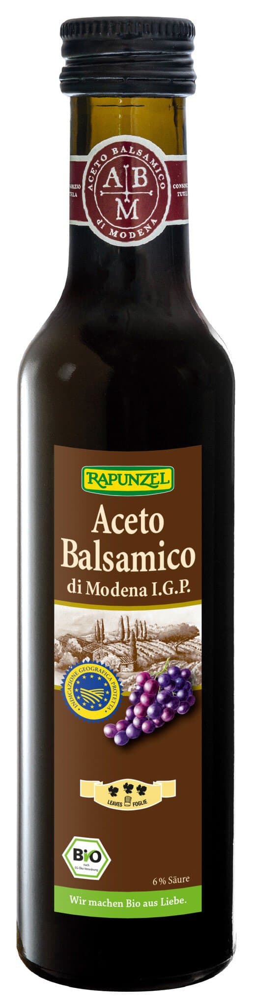Rapunzel Aceto Balsamico di Modena I.G.P. (Speciale)