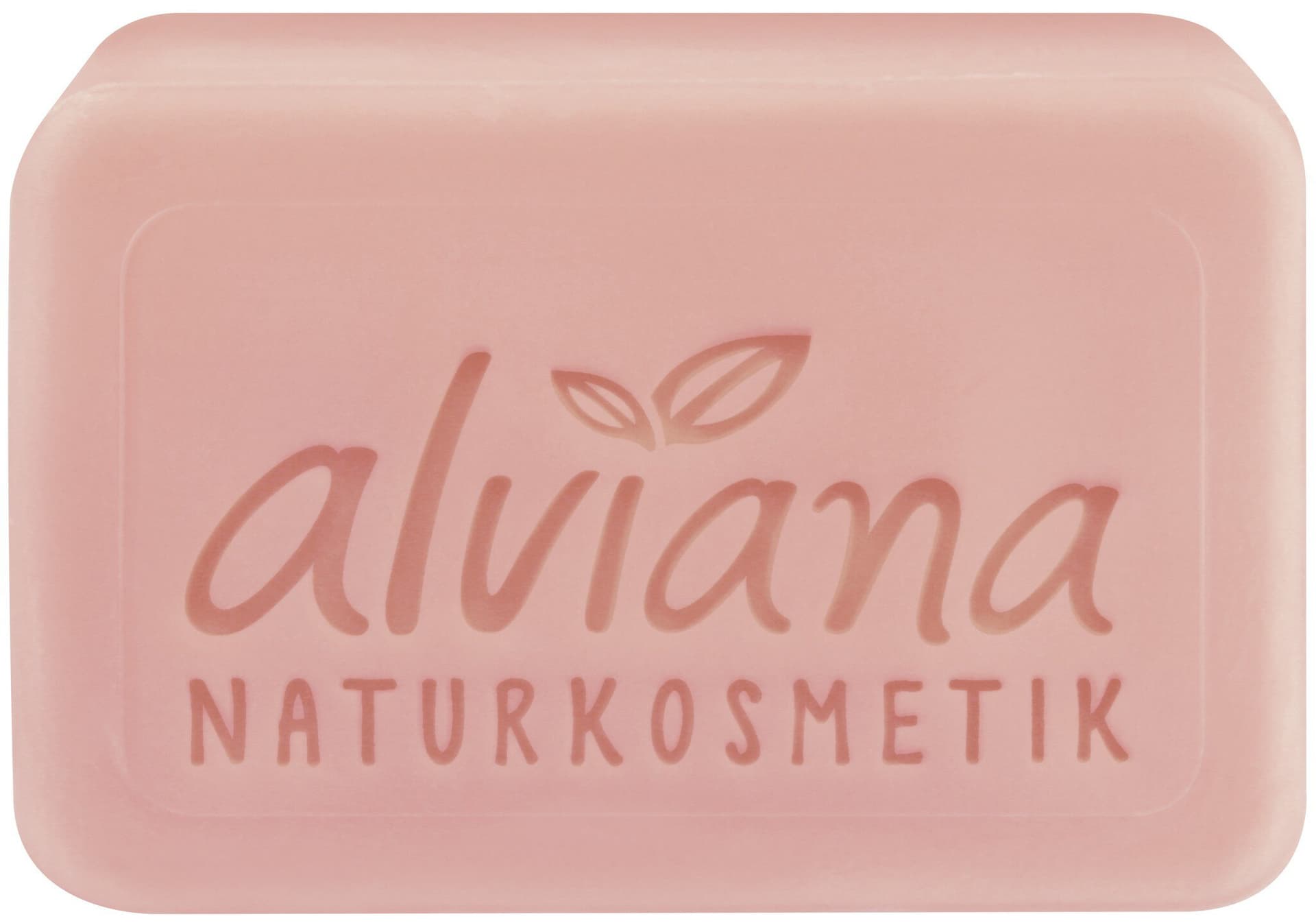 alviana Pflanzenölseife Granatapfel