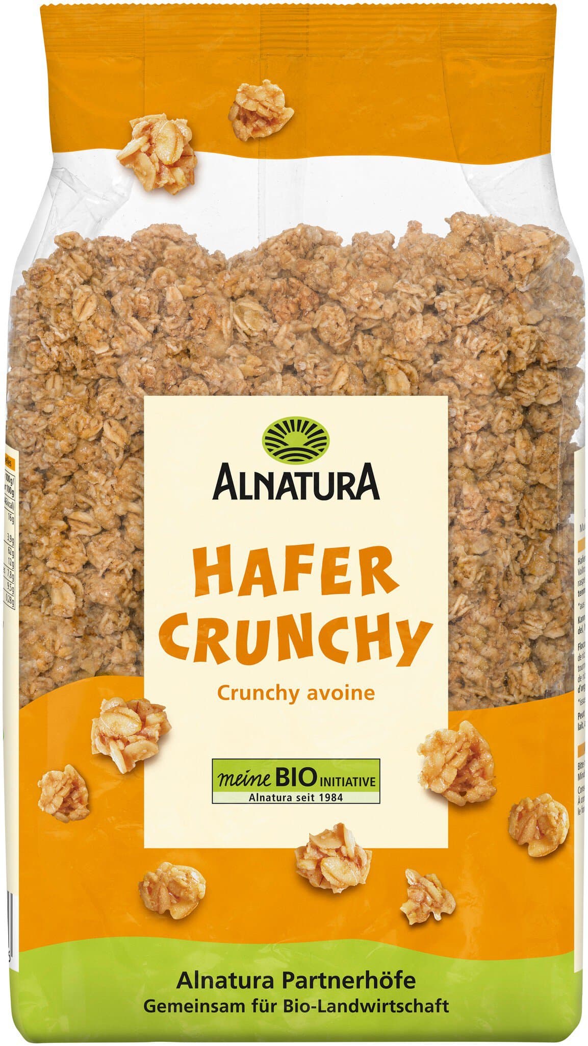 Alnatura Hafer-Crunchy