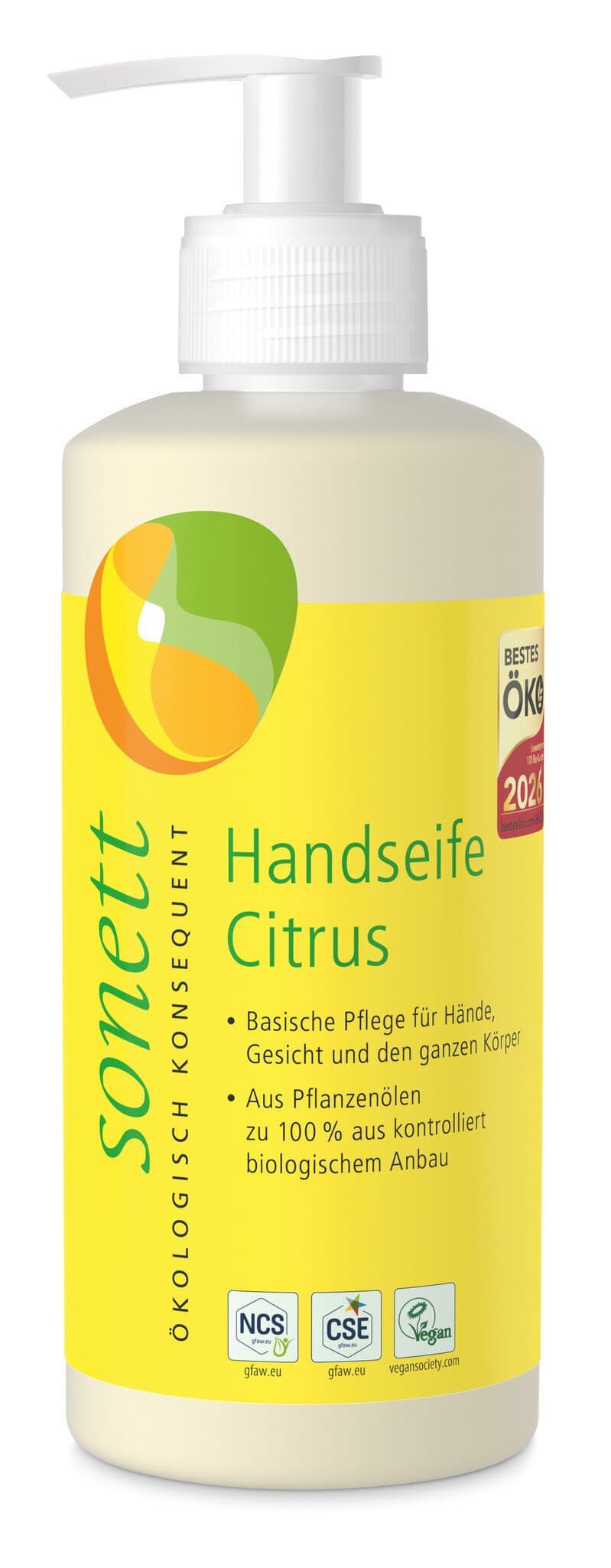 Sonett Handseife Citrus