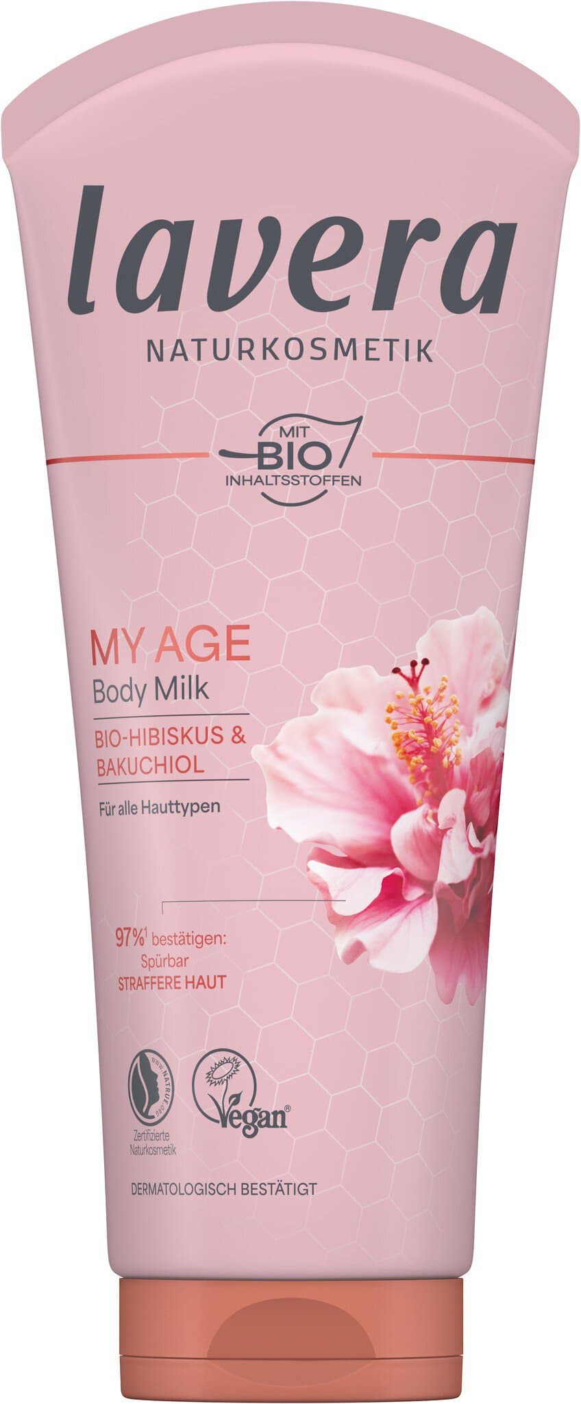 Lavera My Age Body Milk
