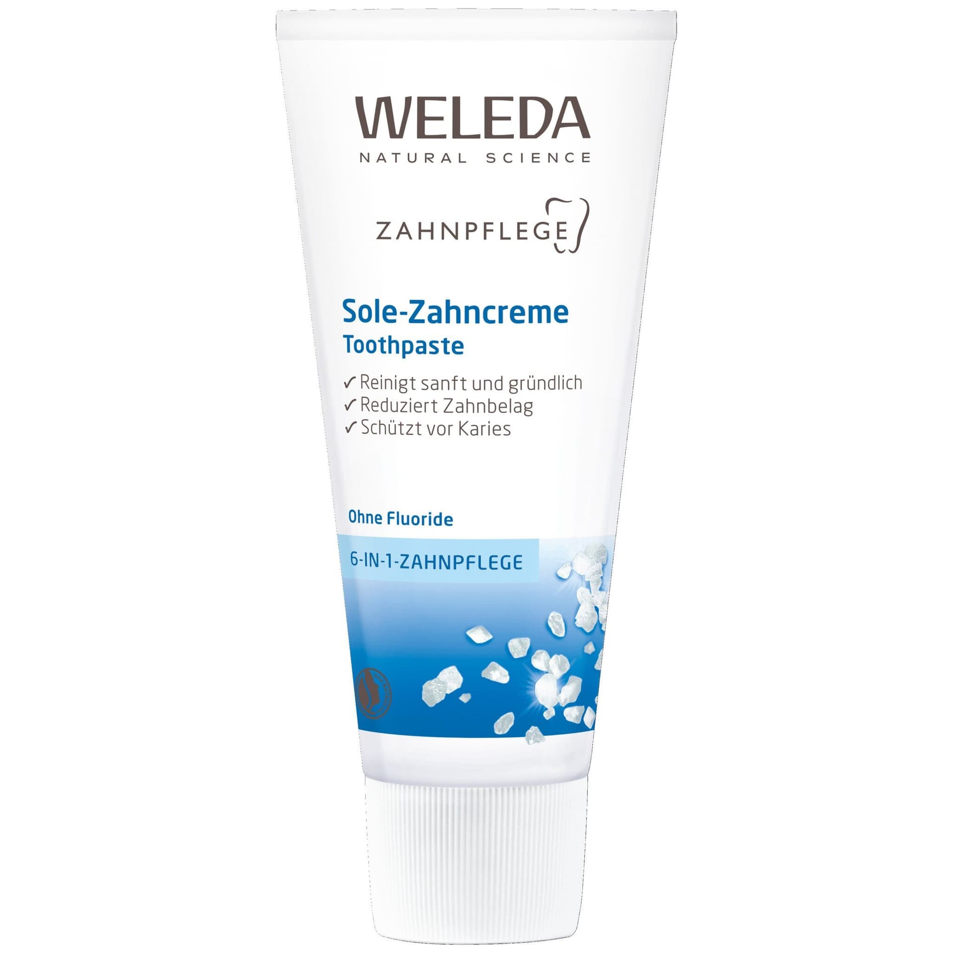 Weleda Sole Zahncreme