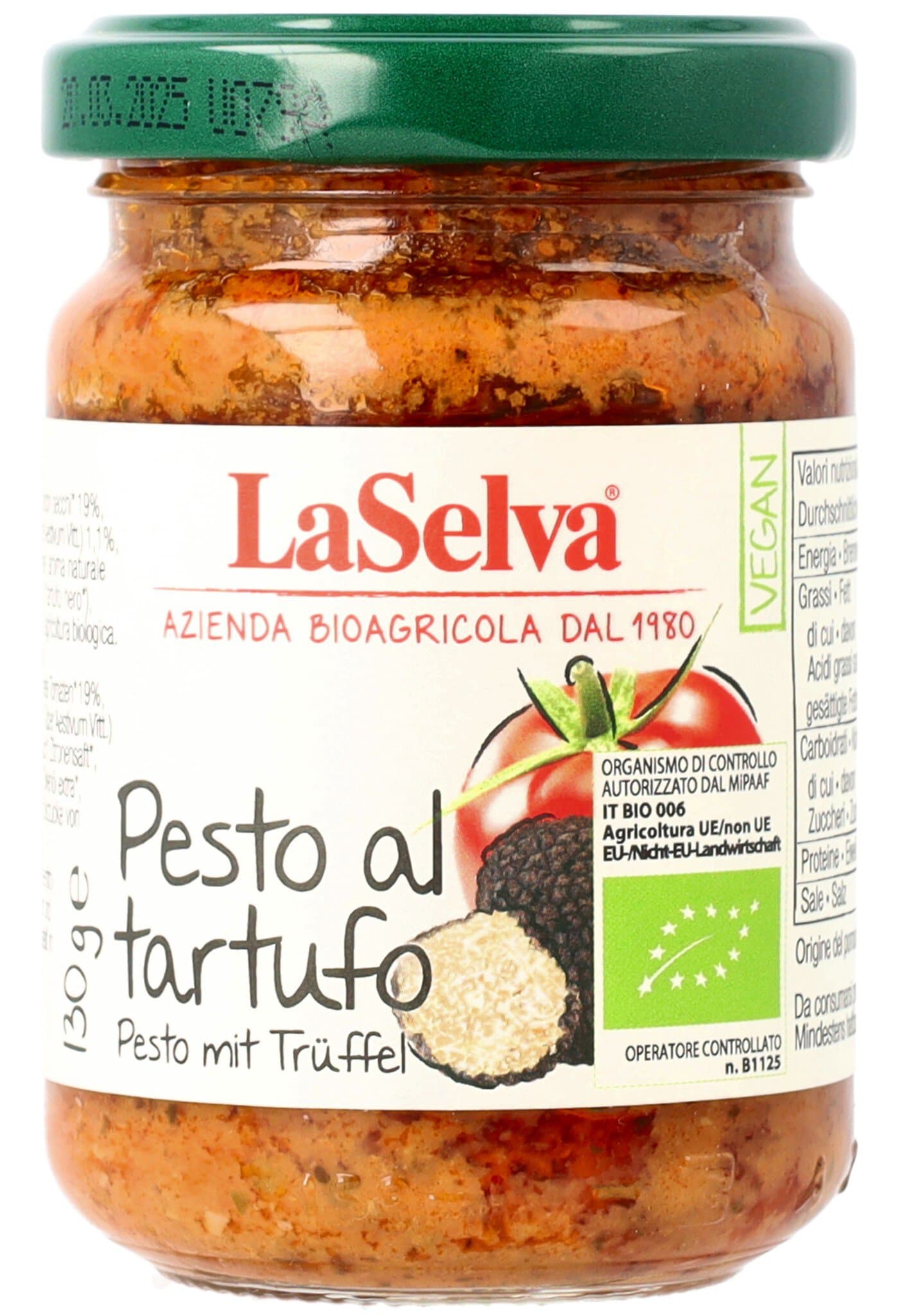 LaSelva Pesto al tartufo