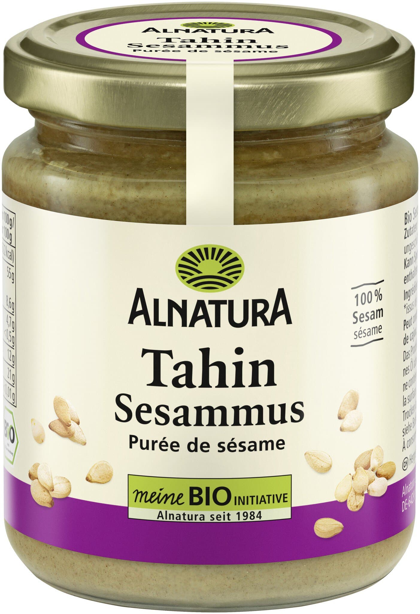 Alnatura Tahin (Sesammus)