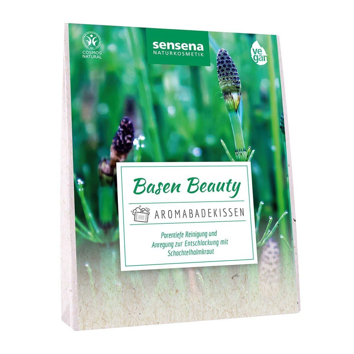 Sensena Aromabadekissen Basen Beauty