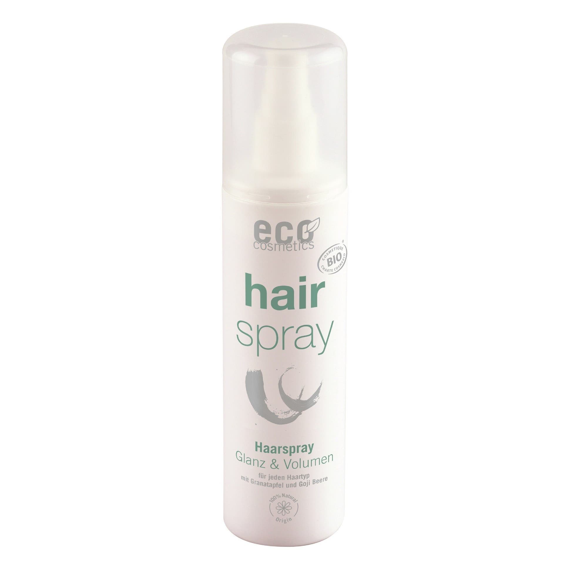 Eco Cosmetics Haarspray