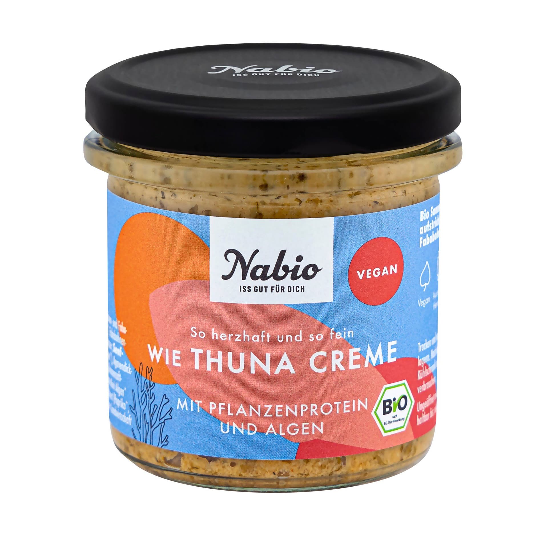 Nabio Wie Thunfisch Creme