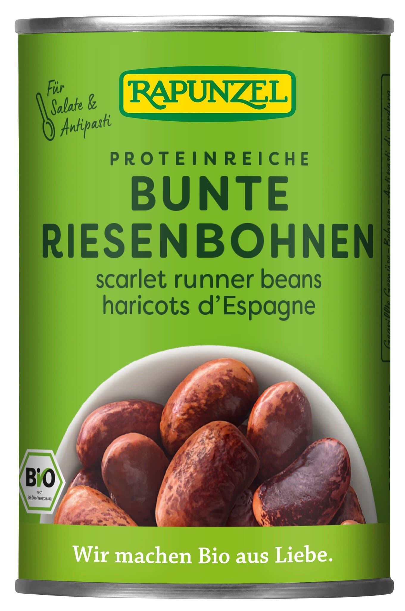 Rapunzel Bunte Riesenbohnen