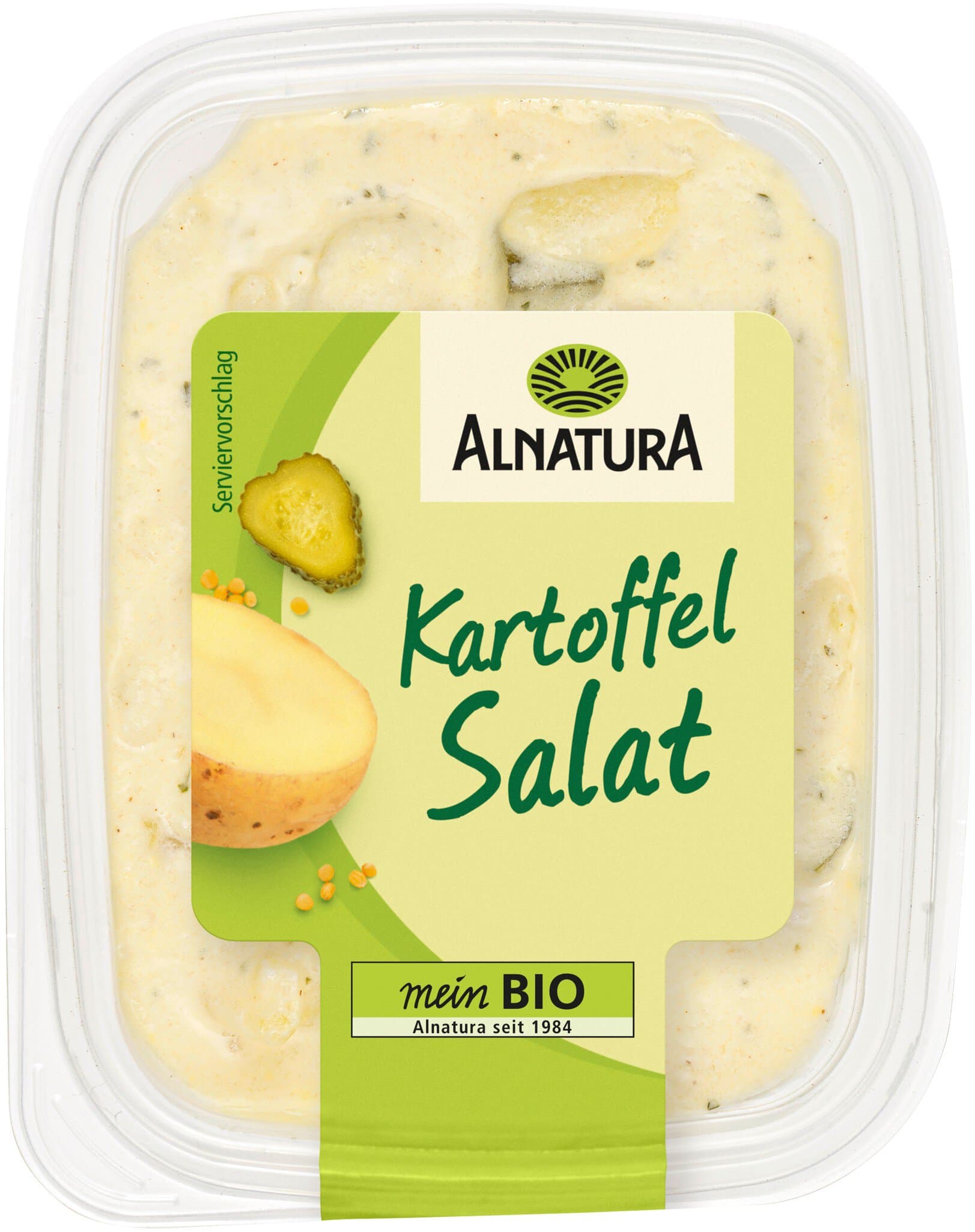 Alnatura Kartoffelsalat