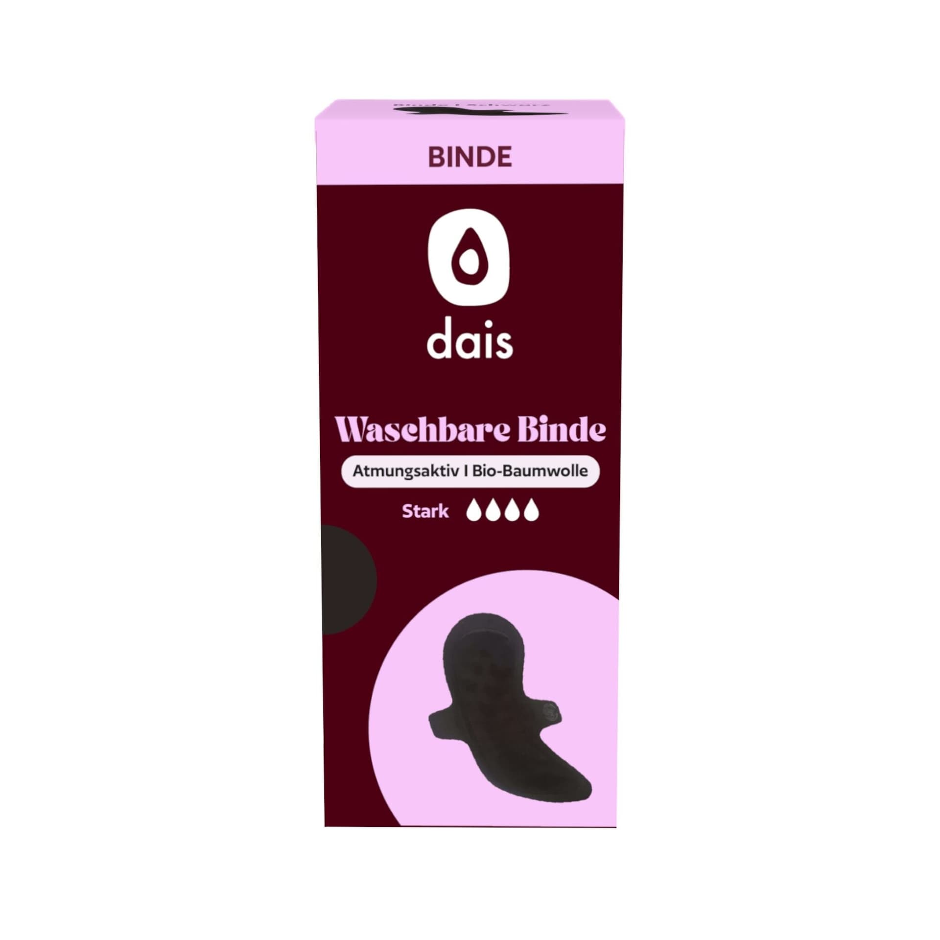 dais Mehrwegbinde