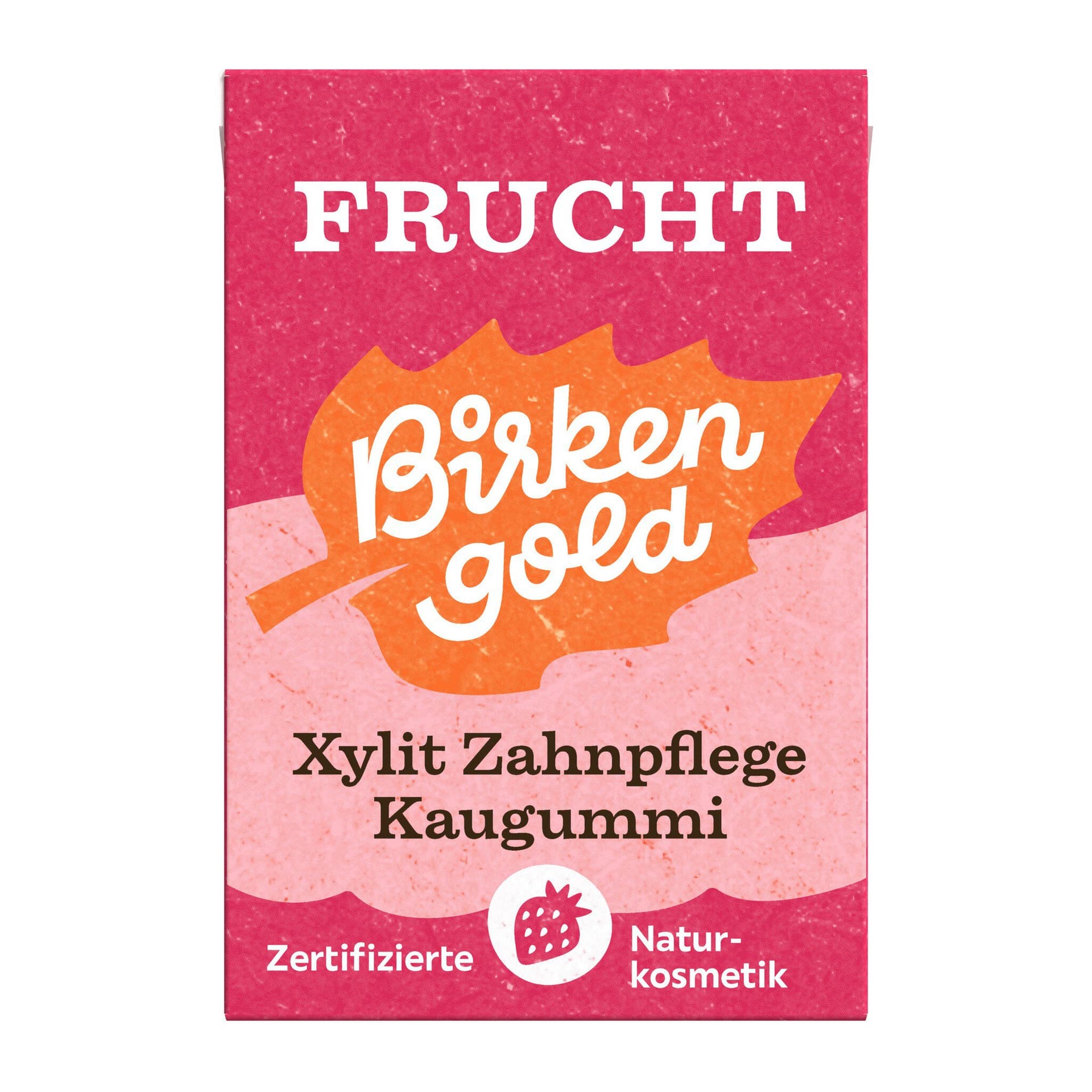 Birkengold Kaugummi Frucht