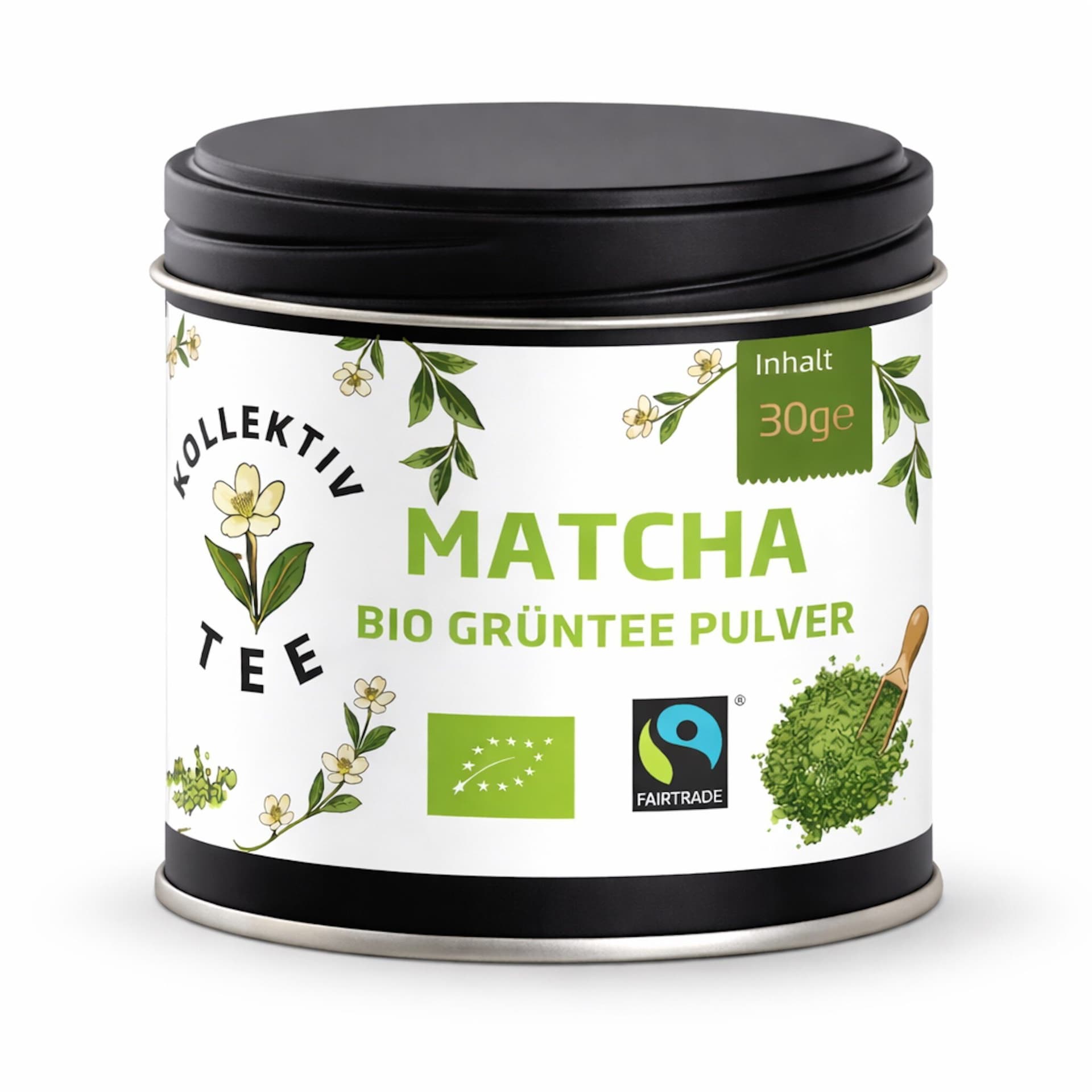 Karma Kollektiv Matcha Pulver