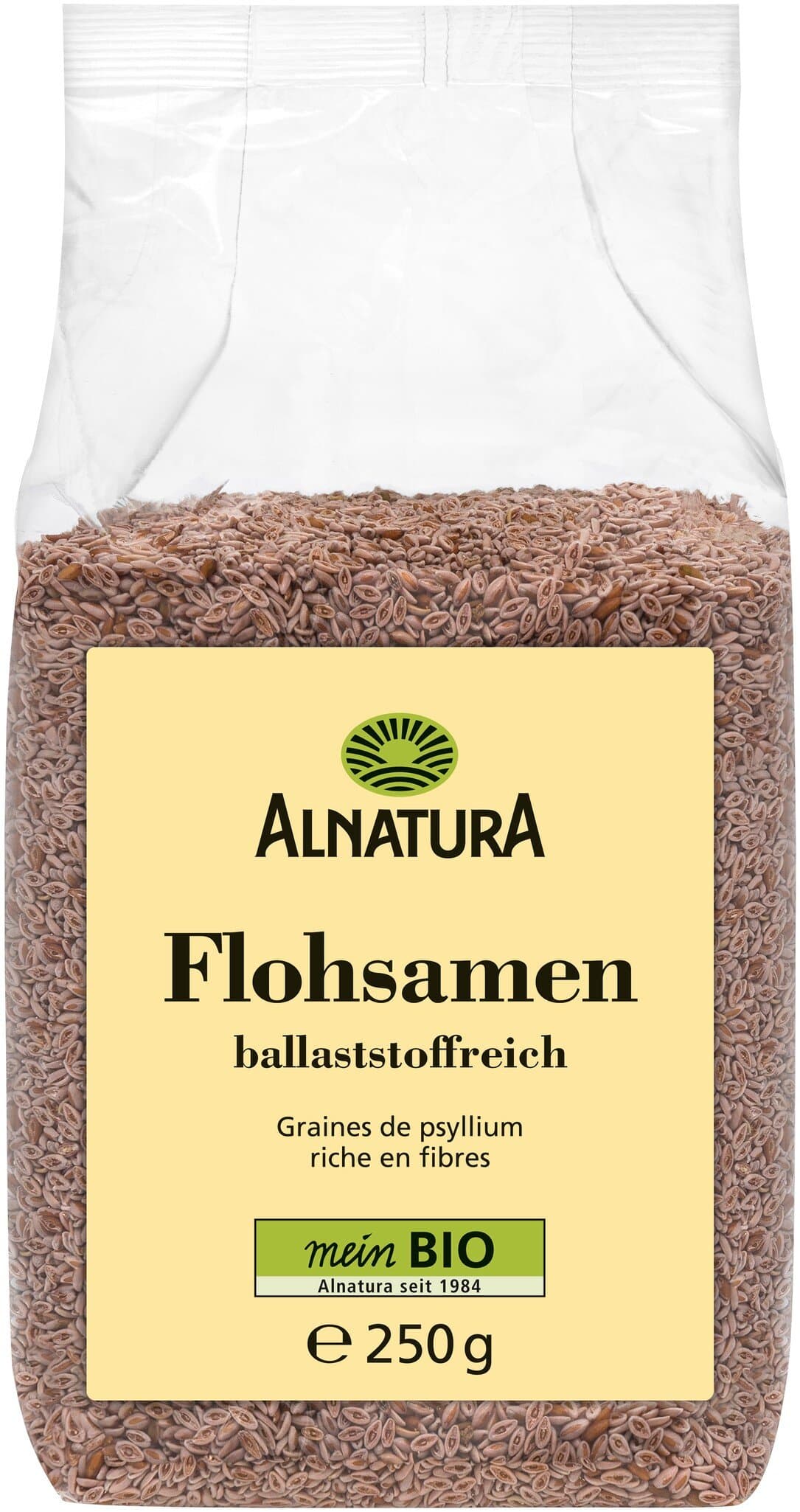 Alnatura Flohsamen