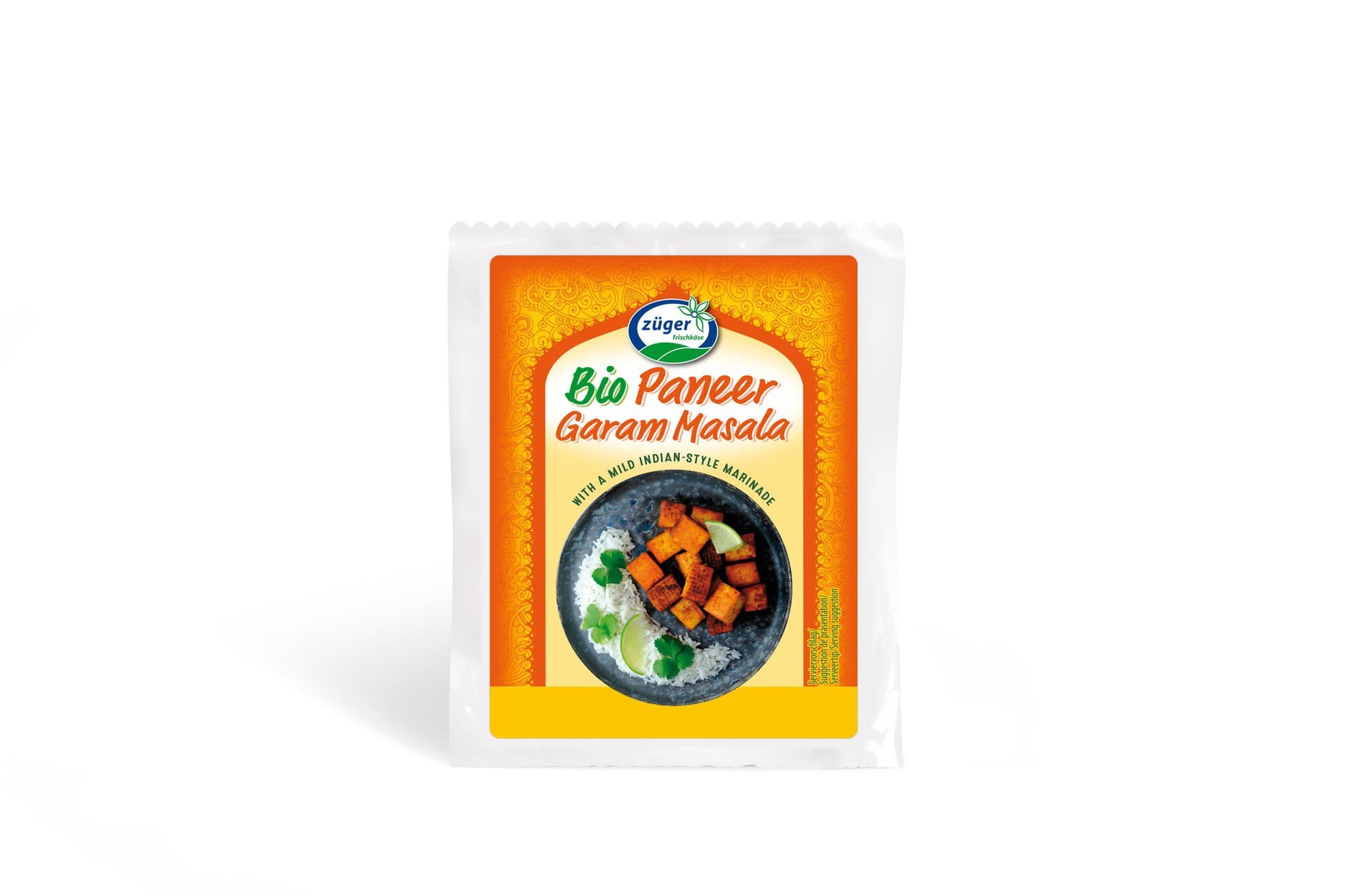 Züger Paneer Garam Masala