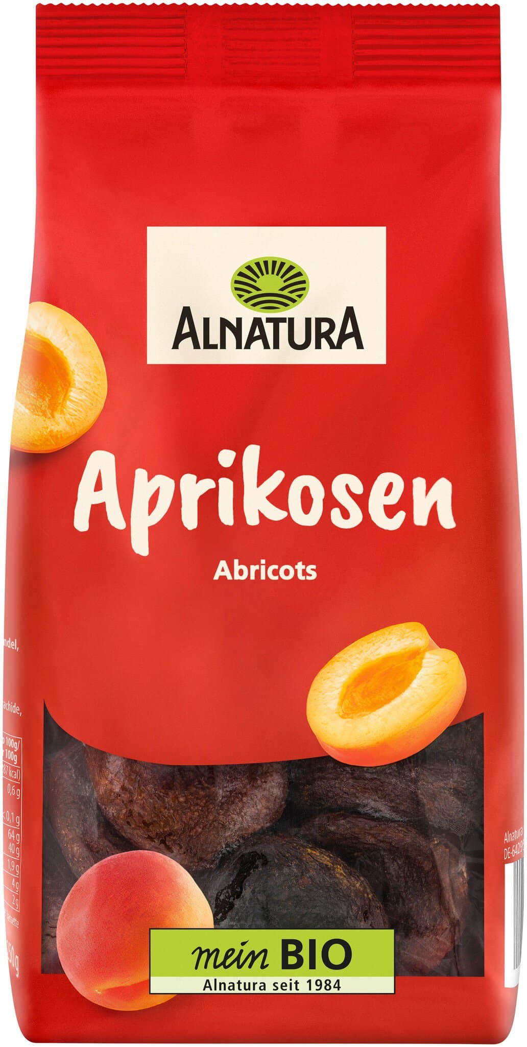 Alnatura Aprikosen